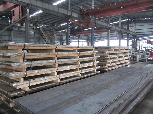 A573 Grade 58 steel and SG295 steel supplier delivered to Georgia