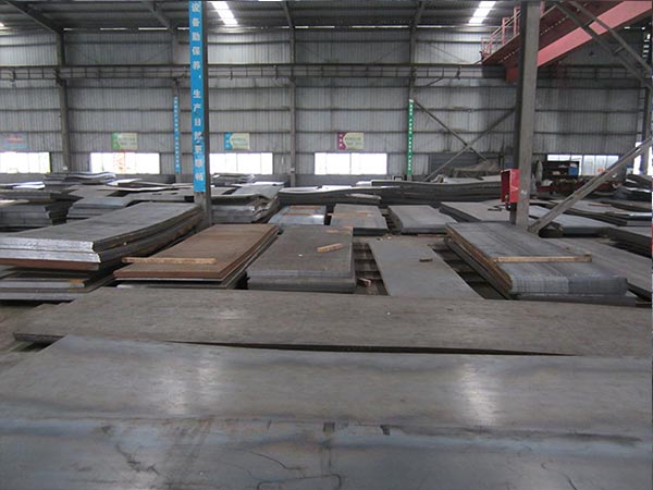 A573 Gr.65 steel and Q345R steel comparison for pta expansion project