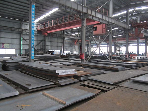 Hot rolled A573 Grade 58 carbon steel sheets on sale