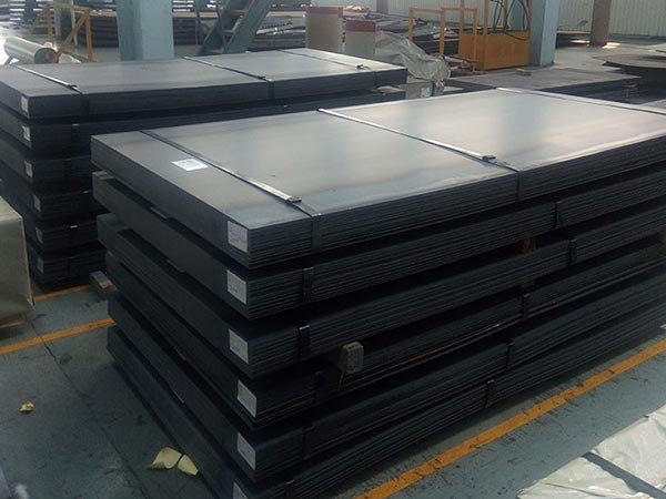 300tons S960QL sheets and A573 Grade 65 steel and A516 Grade 65 steel comparison to Turkey