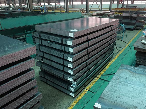 Hot Rolled A573 Grade 58 Grade 65 Grade 70 carbon plate suppliers