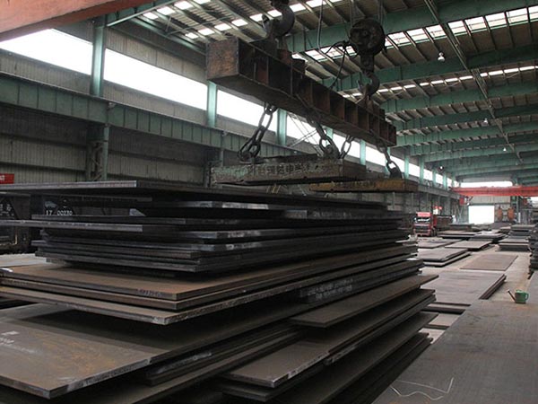 SA299 Gr.A carbon steel plate supplier in China