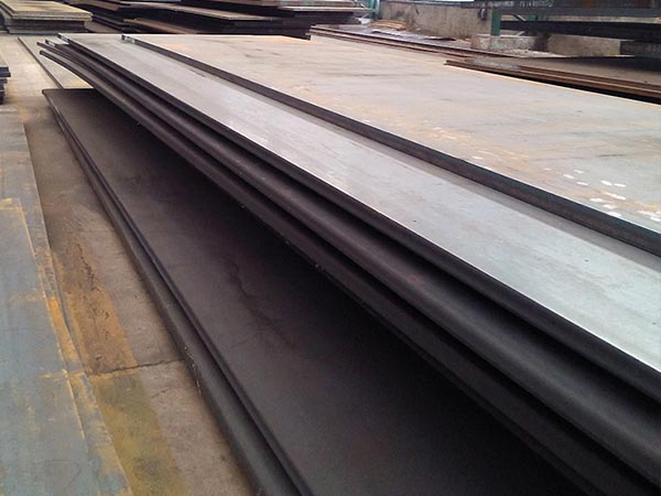 A573 structural steel plate for boiler drums