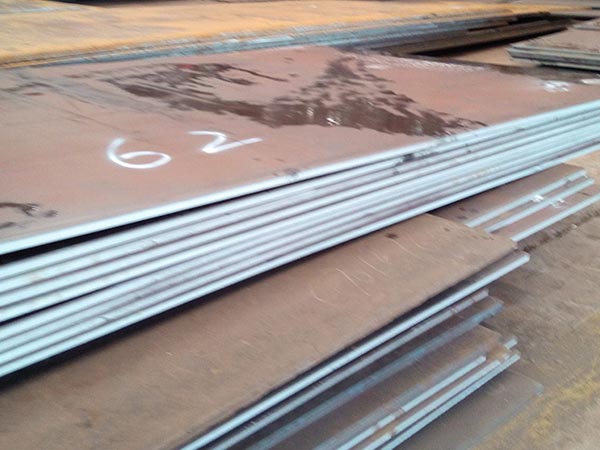 BBN sold A36 plate and a 573 gr 70 carbon-manganese-silicon steel 640 tons  to Oman