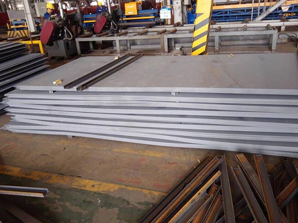 SA573 Gr.70 high strength carbon steel inventory list