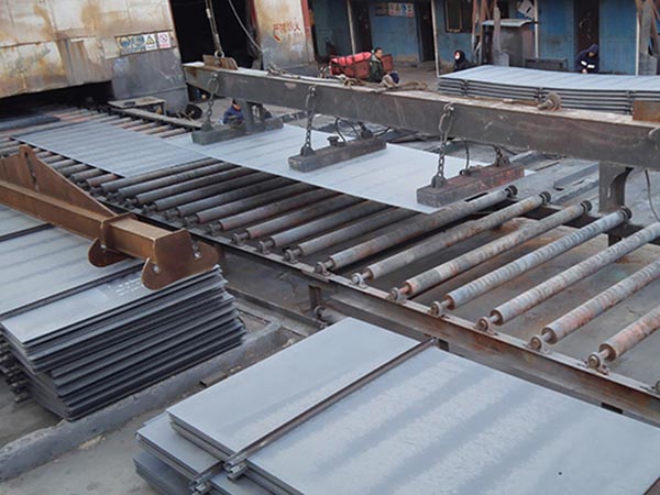 Supply the a573 grade 70 equivalent carbon steel plate equivalent grades
