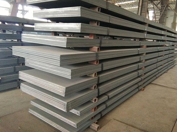 What is the ASTM SA573 Gr. 58 structural carbon steel