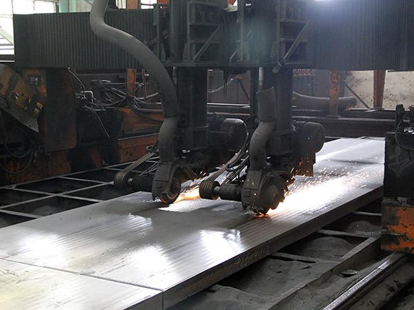 SA516 Grade 55 boiler steel carbon plate price