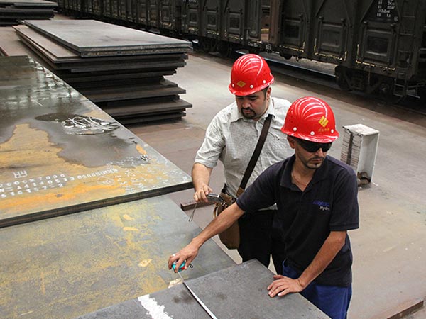 Optimistic outlook for sa573 gr.58 hot rolled carbon steel sheet demand