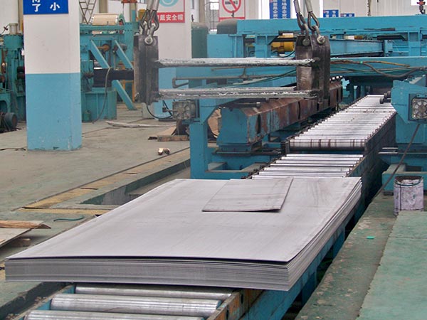 A516 Grade 55 [380] carbon steel sheet equivalent ASTM steel grade