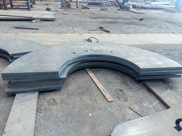 sa573 gr 70 structural carbon steel minimum yield strength