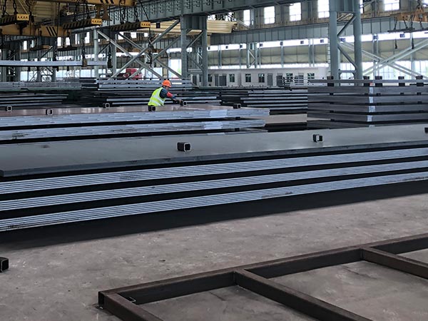 Mild steel material grade ASTM A573 Grade 70(A573 Gr 70) steel hardness