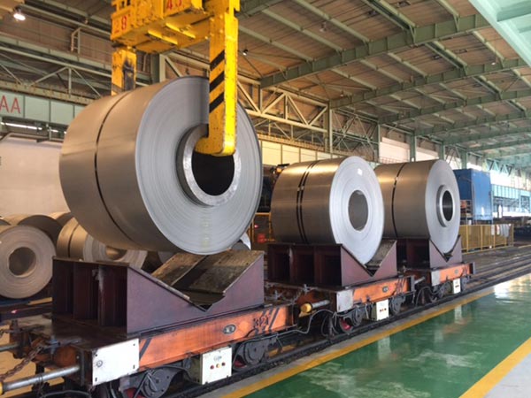 Hot rolled ASTM A36 carbon steel for storage tank hr coils suppliers