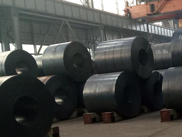 512 tons A573 Gr 58, A573 Gr 65, A573 Gr 70 steel plates export to UK