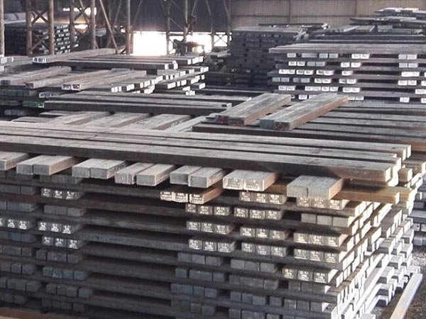 ASTM A573 Grade 65 carbon structural steel 500 tons exported to Germany