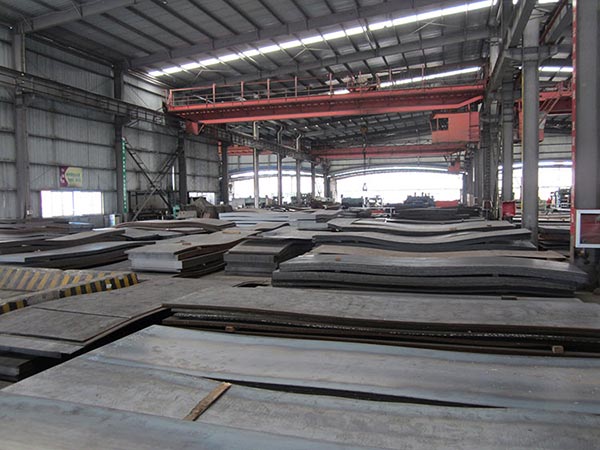 a573 grade 70 high strength structural steel delivered to Iran