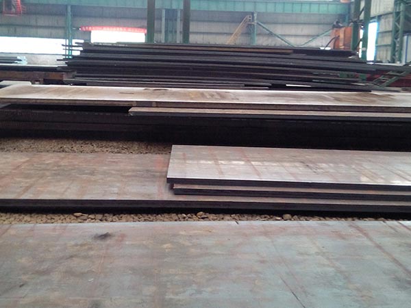 A573 Grade 70 rolled structural steel mild steel plates top suppliers
