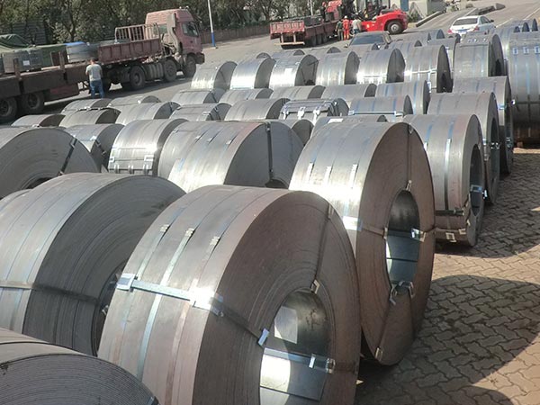 sa573 grade 70 carbon-manganese-silicon steel for welded steel pipe