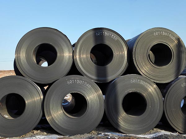 ASTM A285 boiler and pressure vessel steel for general structural purpose