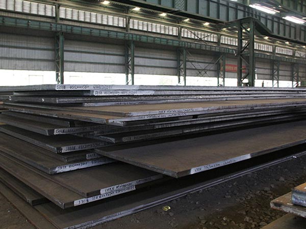 sa573 gr 70 carbon-manganese-silicon steel delivered to Malaysia