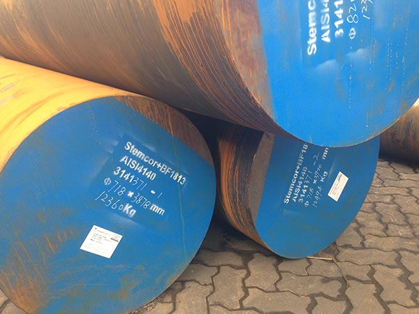 Export A573 Gr 70 carbon steel sheet steel to Kenya with 5500 tons